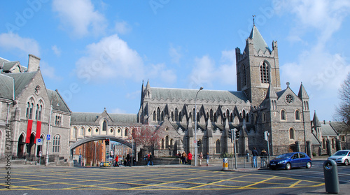 Christ Church Cathedral - Dublin