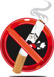 prohibido fumar