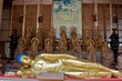 Miyajima golden buddha