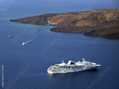 Foto: Cruise on Santorini Cruise on Santorini