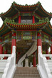 Chinese Temple building Chinese Temple building