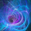 blue chaos rays