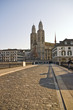 Grossmunster Cathedral Zurich Grossmunster Cathedral Zurich