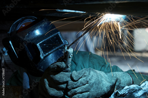 blue weld blue weld