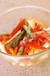 Poêlée de légumes estivale