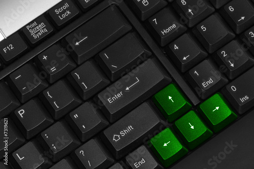 Photo: keyboard keyboard