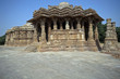 Ancient Hindu Temple at Modhera, India Ancient Hindu Temple at Modhera, India