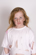 angry homeless kid