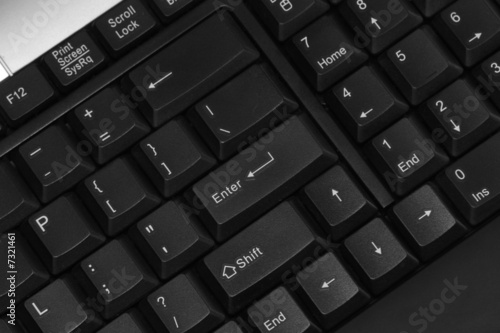 Photo: keyboard keyboard