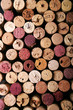 Wine corks background Wine corks background