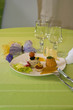 Assiette composée