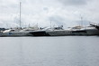 yachts