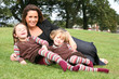 Happy family