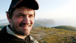 Foto: Man on a mountain Man on a mountain