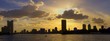 Cairo Nile Skyline Egypt