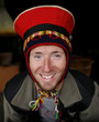 portrait of man wearing cap