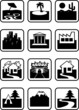 Tourism Icons