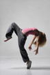 the dancer