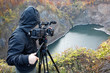 Nature photographer