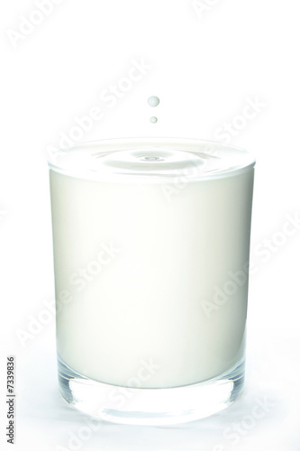 Foto: Milchglas Milchglas