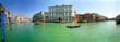 Venice. Grand Canal (panorama).