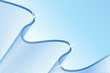 Lined art shiny vector background
