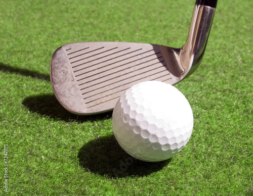 club de golf