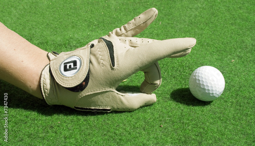 joueur de golf joueur de golf