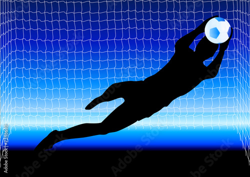 Illustration: goal goal