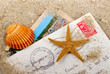 carte postale