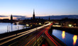 Stockholm by Night
