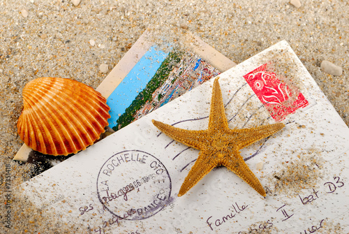 Photo: carte postale carte postale