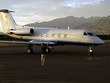 parking bizjet