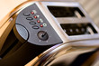 modern toaster