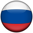 Photo : Drapeau Russie 3D