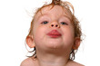 naughty toddler