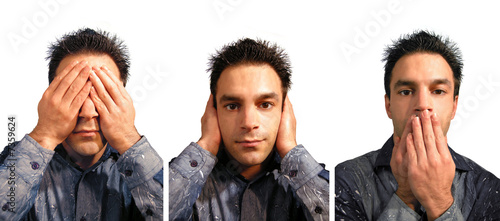 Photo: trois trois
