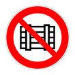 schild abstellen lagern