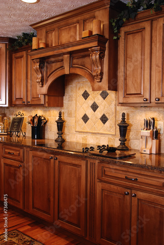 Photo: Beautiful kitchen Beautiful kitchen