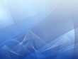 Abstract blue background with curves and lines Abstract blue background with curves and lines