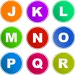 alphabet signs