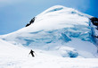 Freeride skier Freeride skier