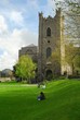 Dublin, St Audoens Church (12th-century, the oldest in Ireland