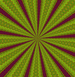 African design pattern using their colored design