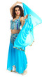 belly dancer