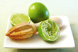 Juicing Limes
