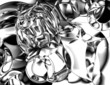 metallic background