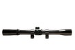 rifle gun scope on white