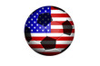 USA Fussball WM 2010