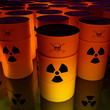 toxic tank background